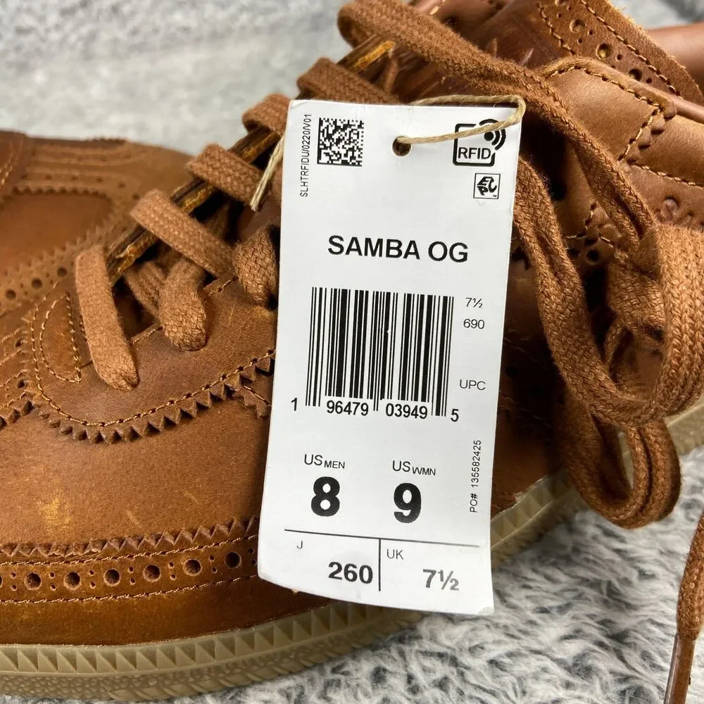 adidas item samba